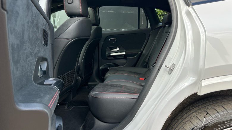 Mercedes-Benz Eqa 250+ 140kW AMG Line Prem Plus 70.5kWh 5dr Auto Electric Hatchback